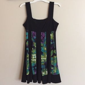 Summer dress 100% polyester